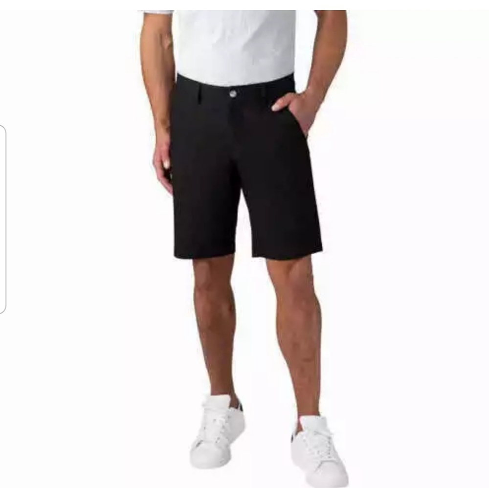 Weatherproof Men's Hybrid Stretch Golf Shorts